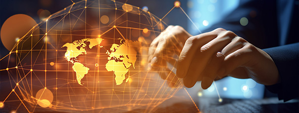 完善的服務體系